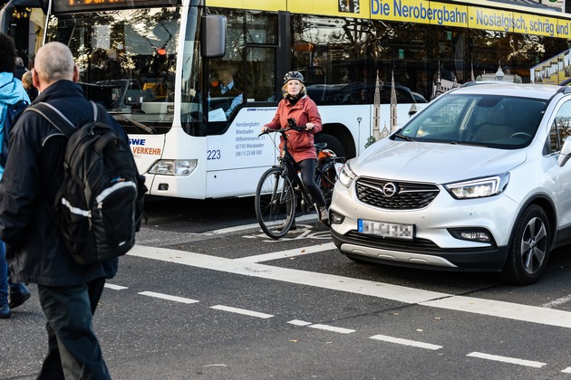 Monitor &quot;Mobil in der Stadt&quot;: Münster übertrifft alle / ADAC stellt Zufriedenheitsstudie zur persönlichen Mobilität in 29 mittelgroßen Städten vor / Mönchengladbach abgeschlagen