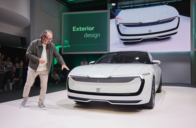 Skoda Auto Deutschland GmbH: Weltpremiere der Škoda Vision O: Pressematerialien und Highlights