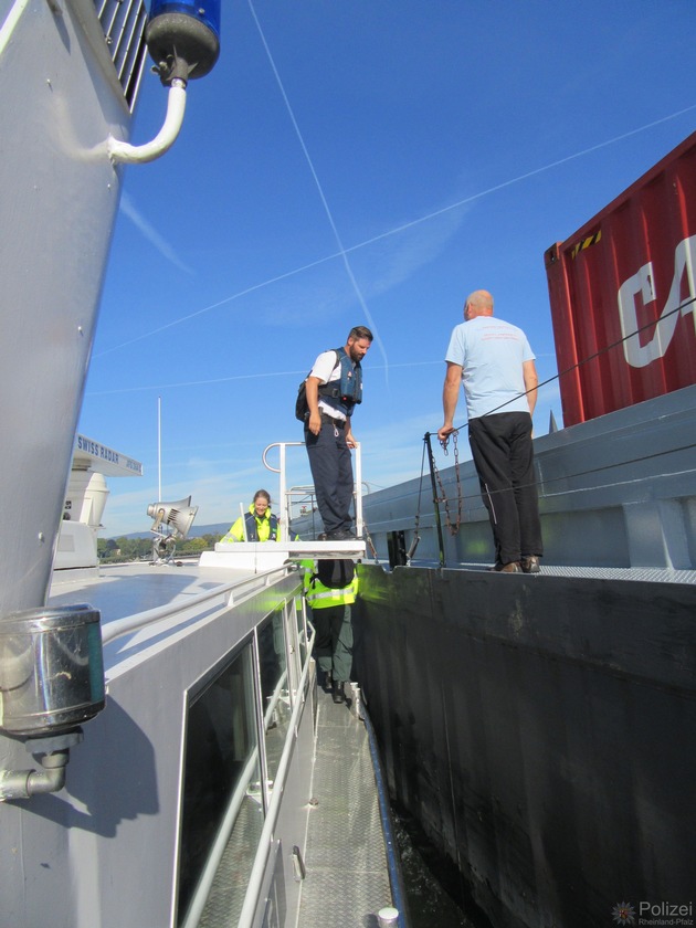 WSPA-RP: Gemeinsam gegen Schwarzarbeit in der Binnenschifffahrt