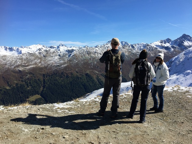 Medienmitteilung: «Für weniger Littering in Flims-Laax»