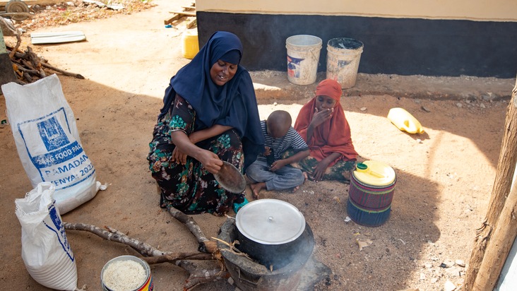 "Gemeinsam mehr bewirken im Ramadan" / Islamic Relief Deutschland startet Spendenaufruf, um verschärftem Hunger und der Ernährungsunsicherheit entgegenzuwirken