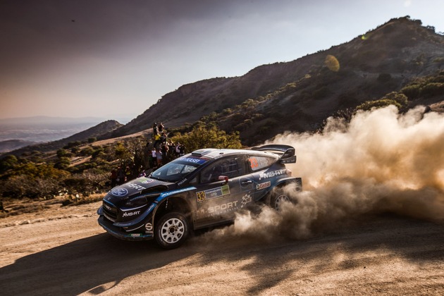 Dritte Top-3-Platzierung in Folge im Visier: M-Sport Ford freut sich auf WM-Rallye Argentinien