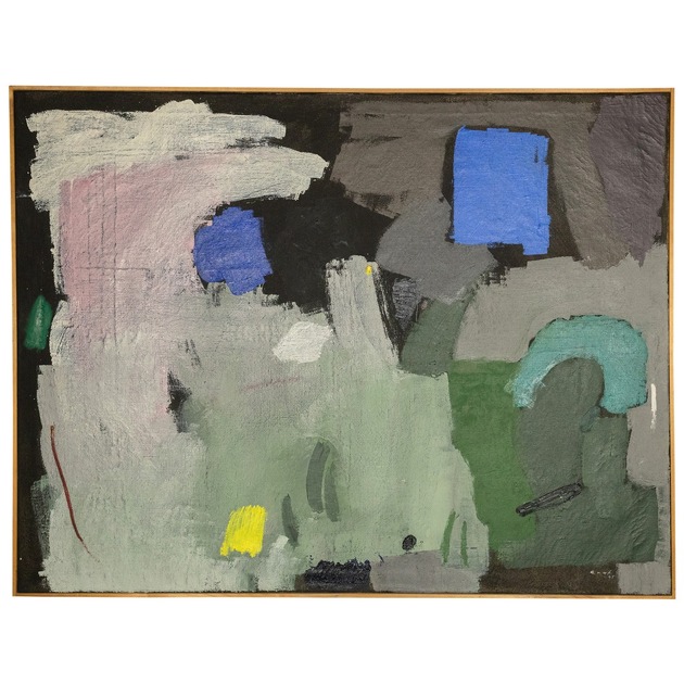 Sammlungsausstellung Diogo Graf – Poetik der Abstraktion