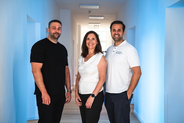 United Robotics Group eröffnet Robotik-Trainingszentrum in Gelsenkirchen im Herzen eines ehemaligen Krankenhauses