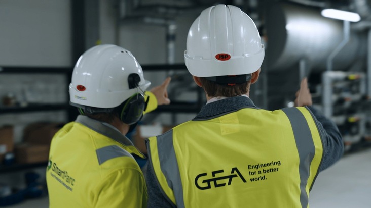 SmartParc and GEA: transforming food production through a shared energy model