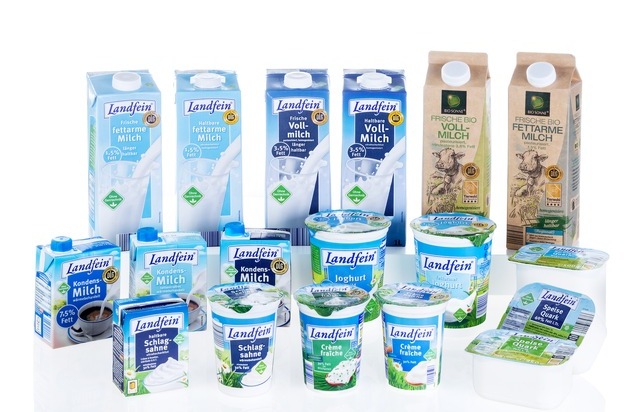 NORMA: Große Preissenkungswelle im Juni 2023 bei Milch- und Molkereiprodukten von NORMA / Molkereiprodukte wie Joghurt, Quark, Käse und natürlich Milch deutlich im Preis gesenkt