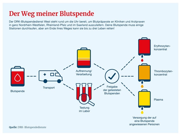 Dringender Appell zur Blutspende: Blut wird JETZT benötigt!