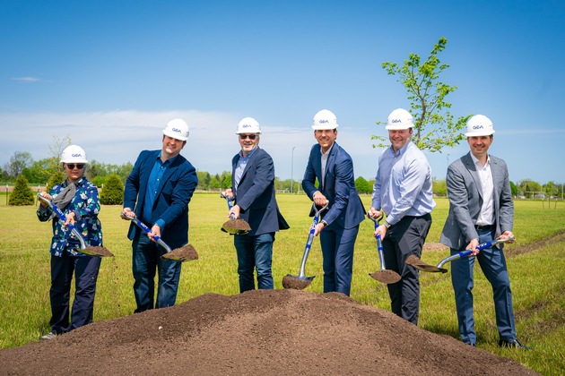 GEA begins construction of technology center for alternative proteins in the USA