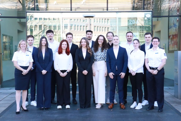 HZA-DA: Berufseinsteiger beim Hauptzollamt Darmstadt - Jetzt Karriere beim ZOLL starten!