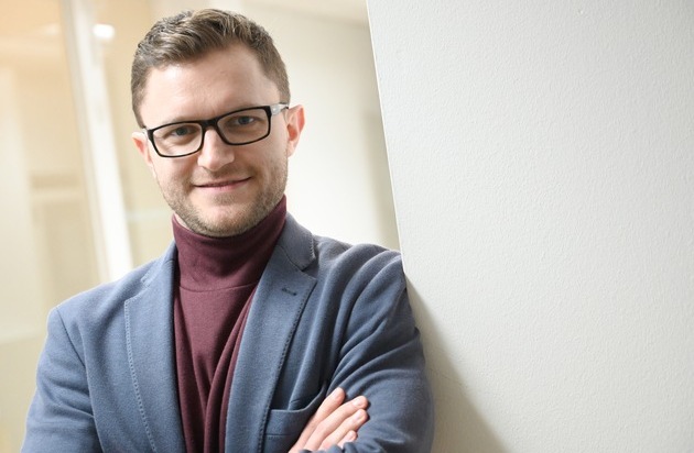 news aktuell GmbH: Mateusz Klimaszewski verstärkt Berliner Vertriebsteam bei news aktuell