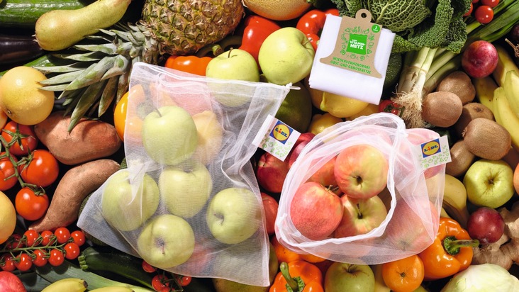 Mehr Nähe, mehr Frische, mehr Lidl: Der Discounter eröffnet neue Filialen in der Berliner Innenstadt / Mit neuen, flexiblen Filialkonzepten zieht Lidl in Berliner Galeria-Standorte ein