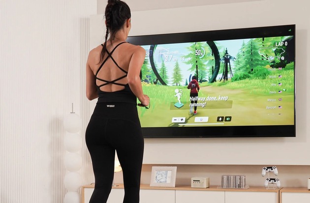 DeerRun: DeerRun, einer der weltweit f&uuml;hrende Anbieter von Heimfitnessger&auml;ten, betritt auf der FIBO 2026 erstmals den europ&auml;ischen Markt