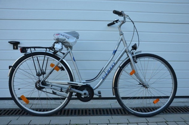 POL-ANK: Polizei erwischt Fahrraddiebe auf Usedom