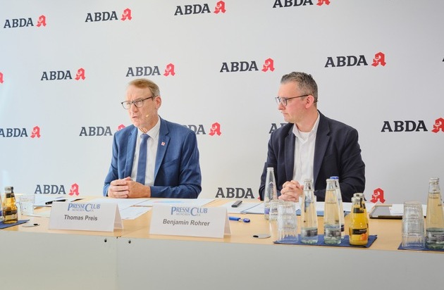 ABDA - Bundesvereinigung Deutscher Apothekerverb&auml;nde e. V.: Deutscher Apothekertag: F&uuml;nf-Punkte-Plan f&uuml;r eine starke Arzneimittelversorgung