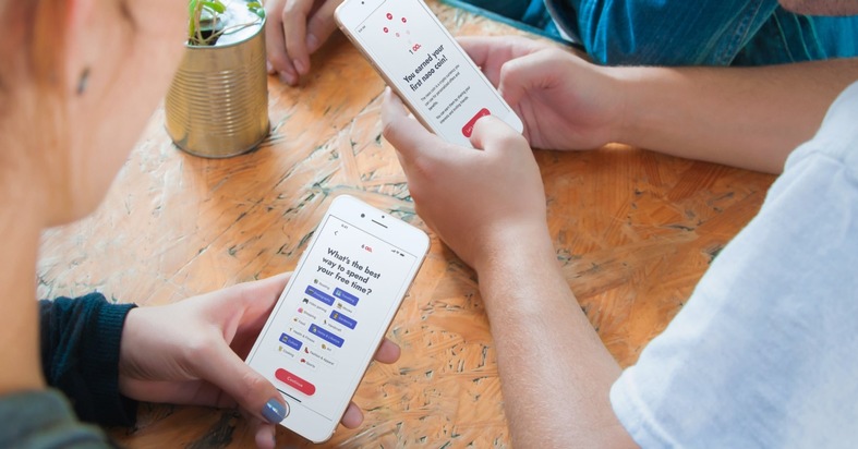 naoo: Première application suisse de médias sociaux