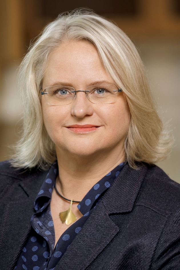 Gleichstellung in Unternehmen / Dr. Ulrike Thull zum Mitglied des neuen Advance-Verwaltungsrates gewählt