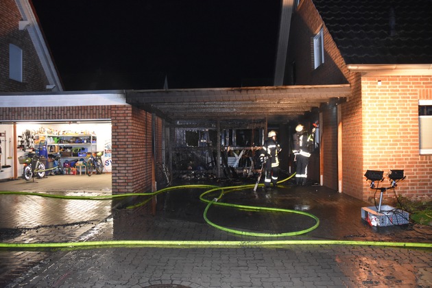 POL-STD: Brandserie in Buxtehude - Ermittlungsgruppe auf Hilfe aus der Bevölkerung angewiesen