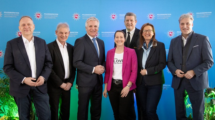 POL-BS: Offizielle Amtseinf&uuml;hrung von Kriminaldirektorin Imke Krysta