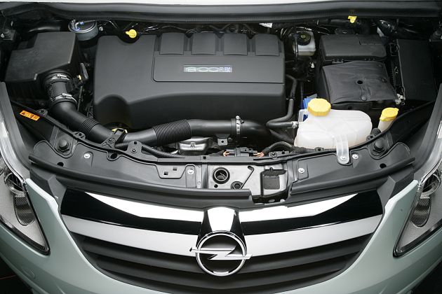 Weltpremiere auf der IAA 2007 / Opel präsentiert Corsa-Hybrid-Konzept