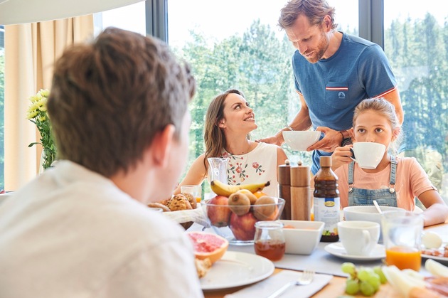 Zum Muttertag - Gesundheit als schönstes Geschenk