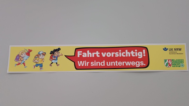 POL-HAM: Polizei Hamm setzt zum Schulstart mit verschiedenen Aktionen Zeichen f&uuml;r mehr Sicherheit auf dem Schulweg