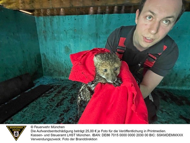 FW-M: Wochenendr&uuml;ckblick der Feuerwehr M&uuml;nchen f&uuml;r den 17. bis 19. April 2026