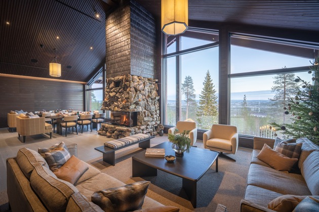 “Coolcation” als neuer Sommerluxus: Signature Kollection Travel setzt auf Finnisch-Lappland