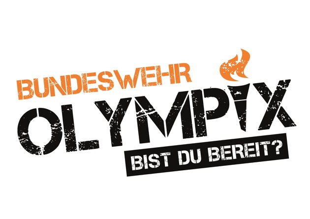 Eine Herausforderung für das Team: Bundeswehr Olympix 2018