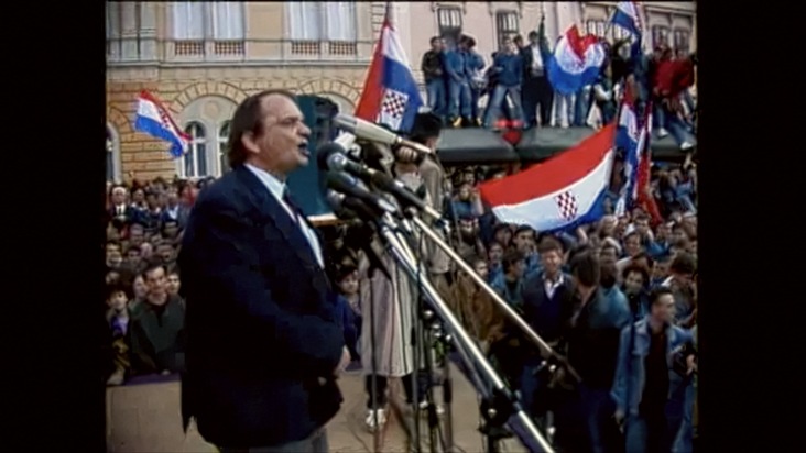 DOK Leipzig: Vom MDR gestiftete Preise gehen an „Peacemaker“ und „Welded Together“