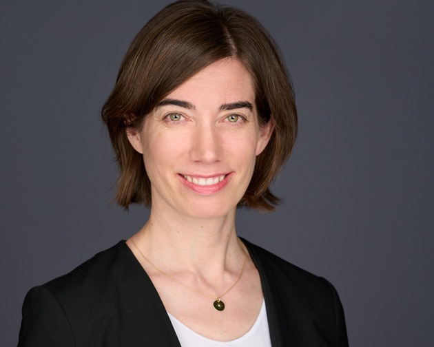 Stephanie Heinecke verstärkt als Chief Operating Officer die Führung der Carl Remigius Fresenius Education Group