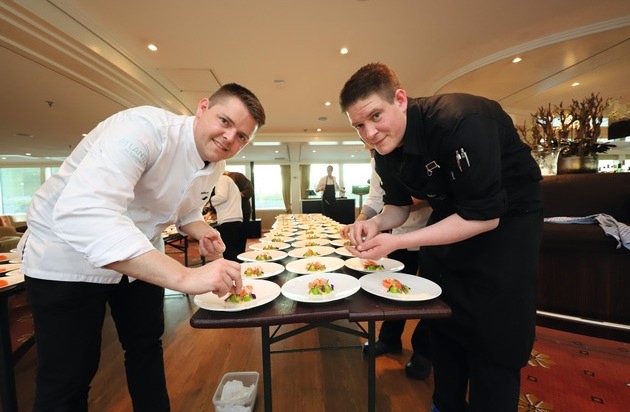 Excellence Cruises: Themenreisen auf dem Fluss - begeisternde Menschen an Bord