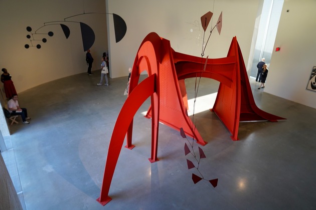 Calder Gardens: Wo Natur und Kunst eine Symbiose eingehen – Einzigartiges Museum in Philadelphia eröffnet