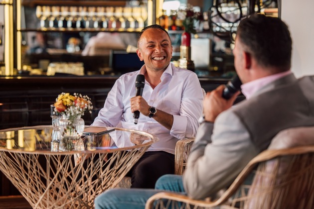 Steve Wozniak in Zürich: A3F holt Apple-Mitgründer zum 50-jährigen Apple-Jubiläum in die Schweiz