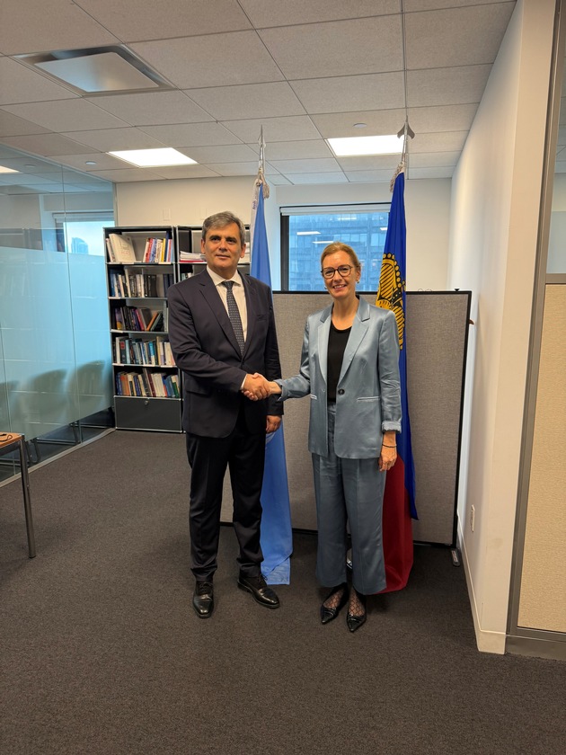 Liechtenstein und Montenegro unterzeichnen ein Doppelbesteuerungsabkommen