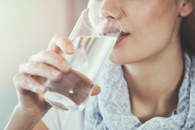Mineralwasser: Erfrischend gesund / Am 7. März ist der Tag der gesunden Ernährung