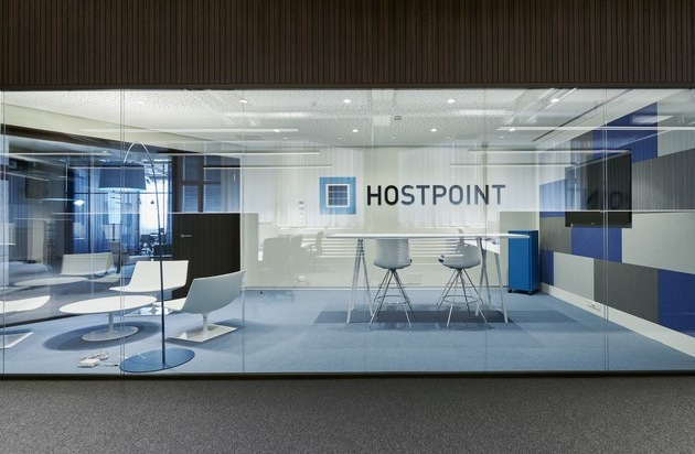 Hostpoint AG: Hostpoint varca la soglia dei 20 milioni