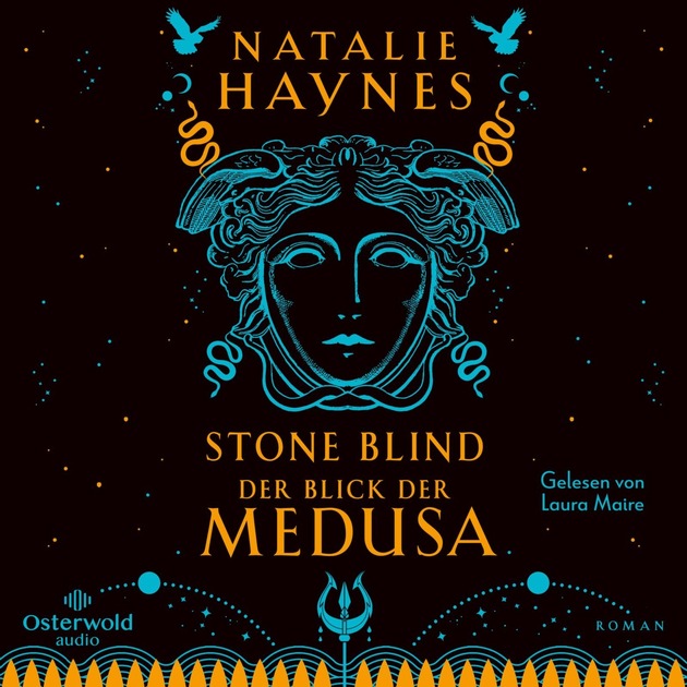 »STONE BLIND – Der Blick der Medusa« – die Neuerzählung des antiken Medusa-Mythos