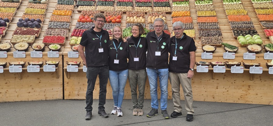 Landwirtschaft trifft Gesellschaft &ndash; AgrarScout werden: jetzt anmelden!