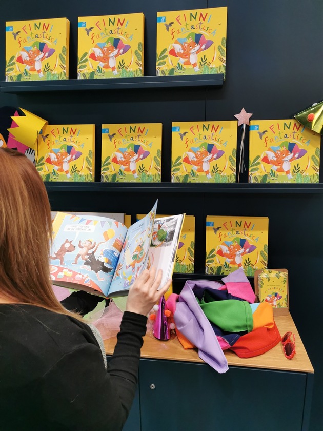 Vegane Bücher mit dem V-Label: Neuer Branchenstandard für den veganen Druck auf der Leipziger Buchmesse