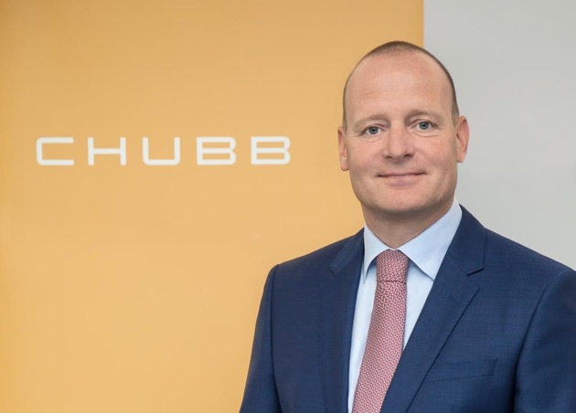 Neuer Leiter Maklerbetreuung bei Chubb in Deutschland