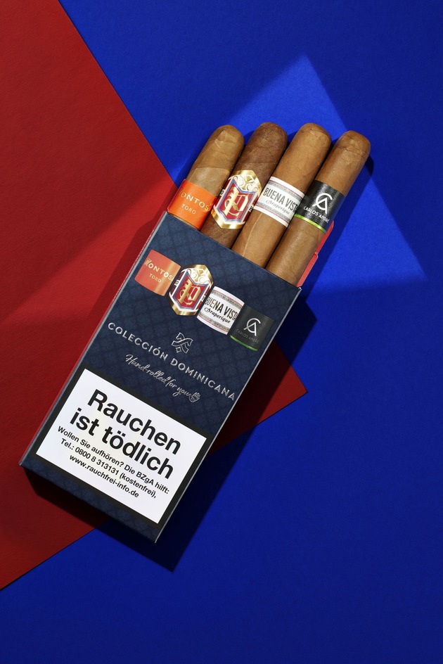 Handrolled for you: limitierter Zigarren-Sampler aus der Dominikanischen Republik