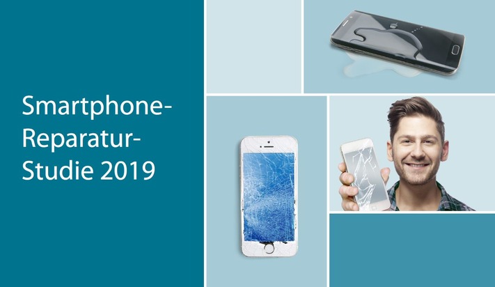 clickrepair: Reparatur-Studie 2019 von Clickrepair: Nachhaltigkeit liegt auf Platz 2 bei den Gründen für Handyreparaturen