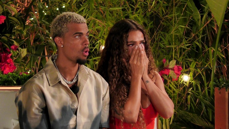 Diese Woche bei &quot;Love Island VIP&quot;: Eine Sexbeichte und Tränen nach der Rückkehr in die Villa
