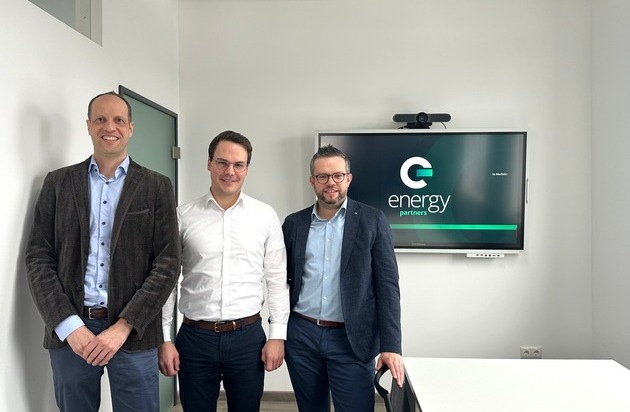 MaxSolar GmbH: Neue MaxSolar-Tochter Energy Partners mit Angebot ganzheitlicher Energielösungen für Gewerbe, Industrie und Immobilienwirtschaft