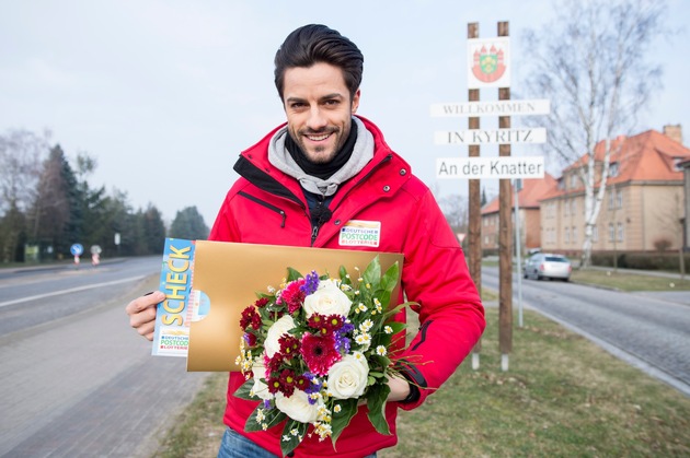 Richtig viel Kies an der Knatter: 10.000 Euro gehen nach Kyritz