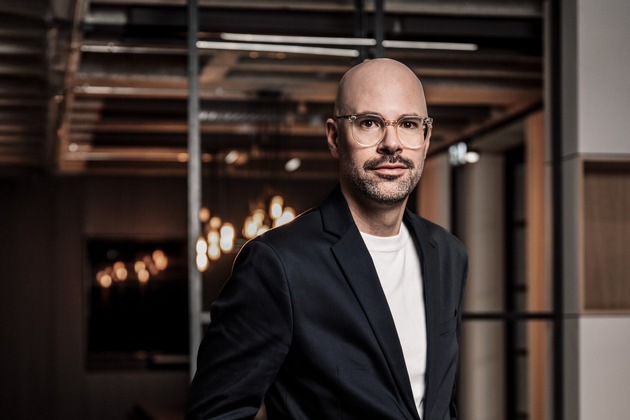 Lennart Harendza wird Co-CEO der Seven.One Media