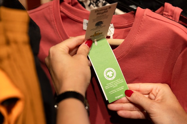 Nouveau contrôle de durabilité pour les labels textiles