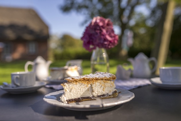 Cafés mit Torte und Historie in Schleswig-Holstein