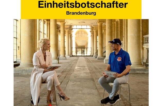 Tag der Deutschen Einheit: Einheitsbotschafter für Brandenburg