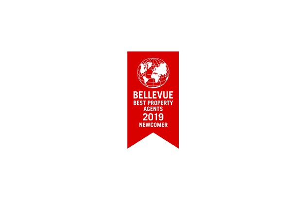 McMakler als Bellevue Best Property Agents 2019 ausgezeichnet